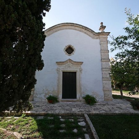 Masseria Maccarone Фазано Экстерьер фото