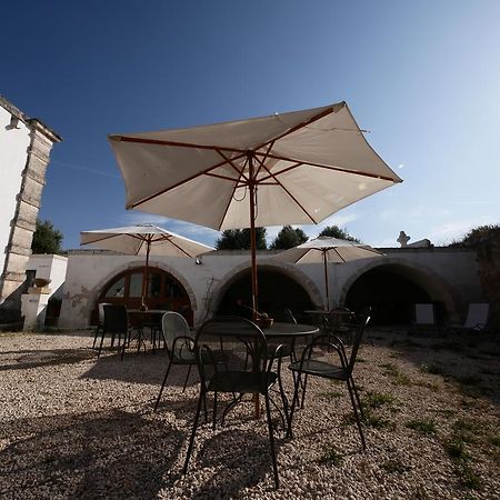 Masseria Maccarone Фазано Экстерьер фото