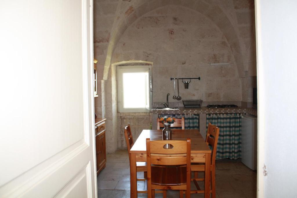Masseria Maccarone Фазано Номер фото