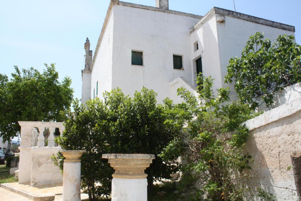 Masseria Maccarone Фазано Экстерьер фото