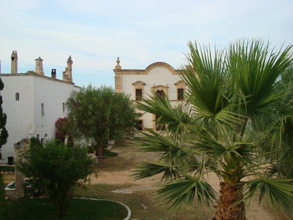 Masseria Maccarone Фазано Экстерьер фото