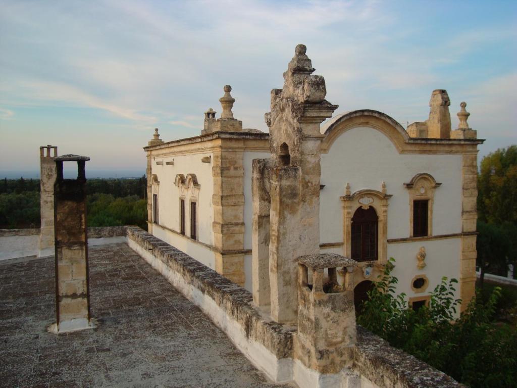 Masseria Maccarone Фазано Экстерьер фото