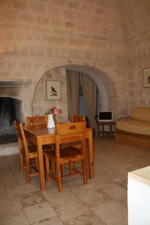 Masseria Maccarone Фазано Номер фото
