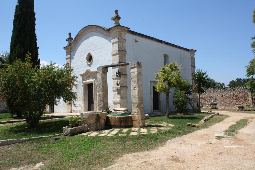 Masseria Maccarone Фазано Экстерьер фото