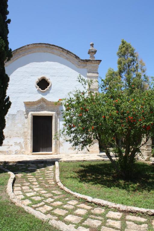 Masseria Maccarone Фазано Экстерьер фото