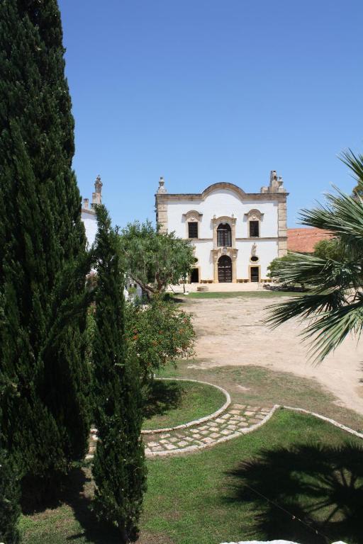 Masseria Maccarone Фазано Экстерьер фото