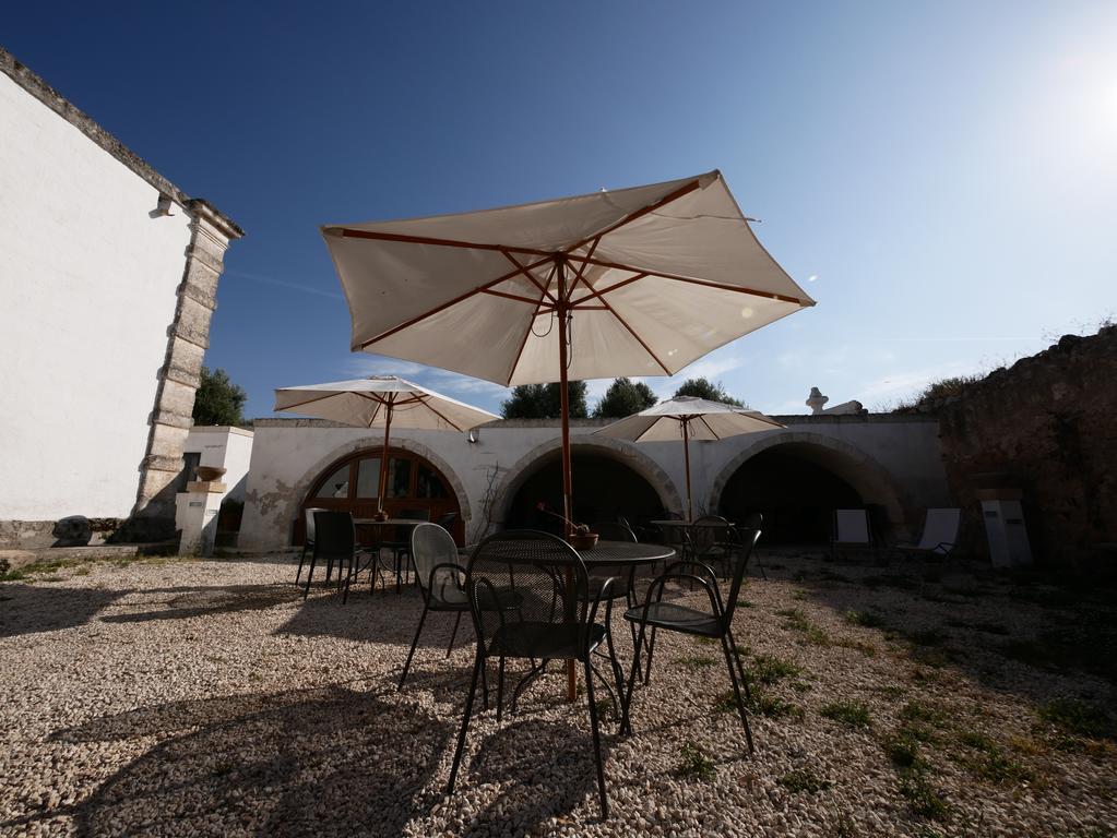 Masseria Maccarone Фазано Экстерьер фото