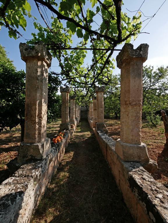 Masseria Maccarone Фазано Экстерьер фото