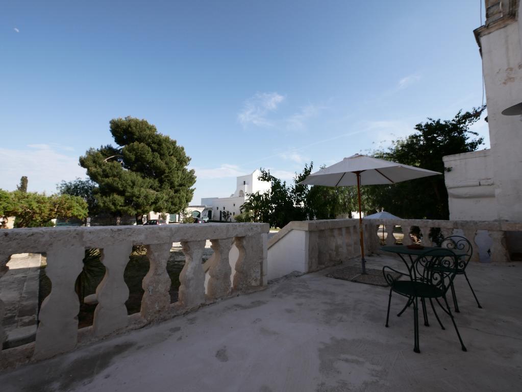 Masseria Maccarone Фазано Экстерьер фото