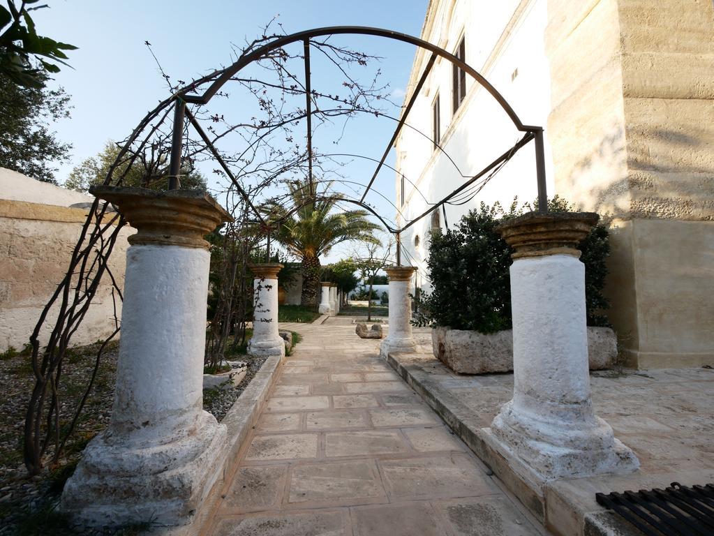 Masseria Maccarone Фазано Экстерьер фото