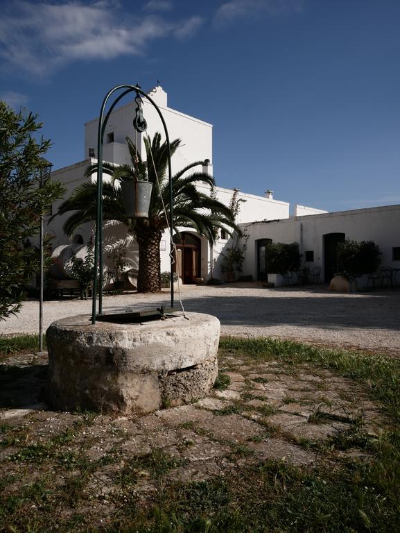 Masseria Maccarone Фазано Экстерьер фото