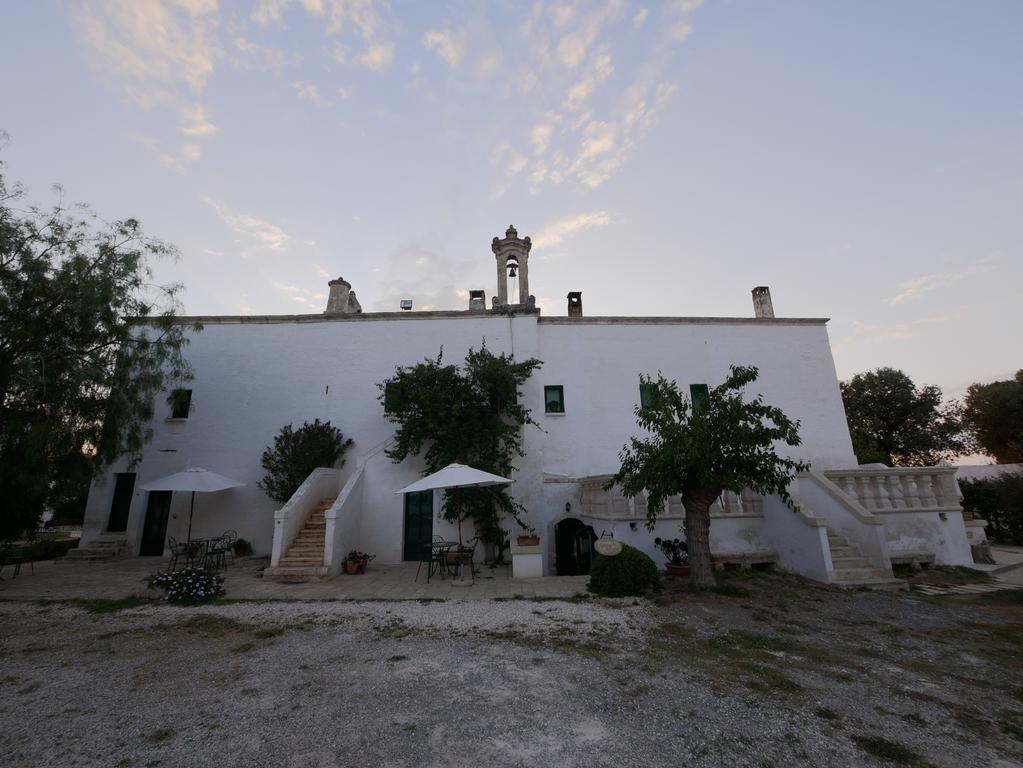 Masseria Maccarone Фазано Экстерьер фото