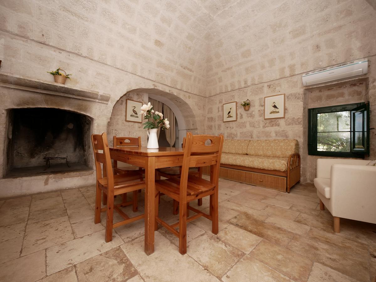 Masseria Maccarone Фазано Экстерьер фото